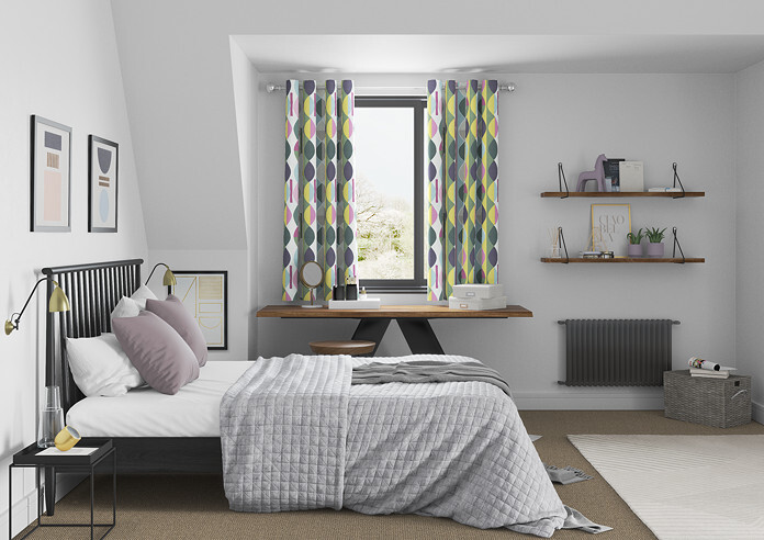 Mabel, Violet - Made to Measure Curtains - Image 5